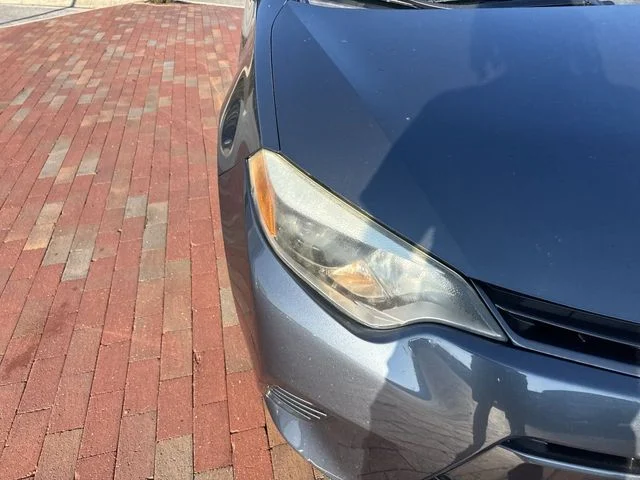 Used 2015 Gray Toyota LE image 20