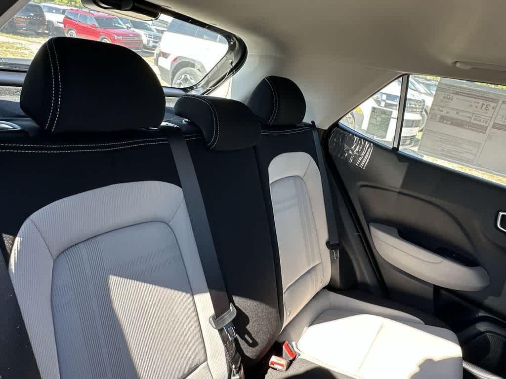 2026 Hyundai Venue SEL - Photo 27