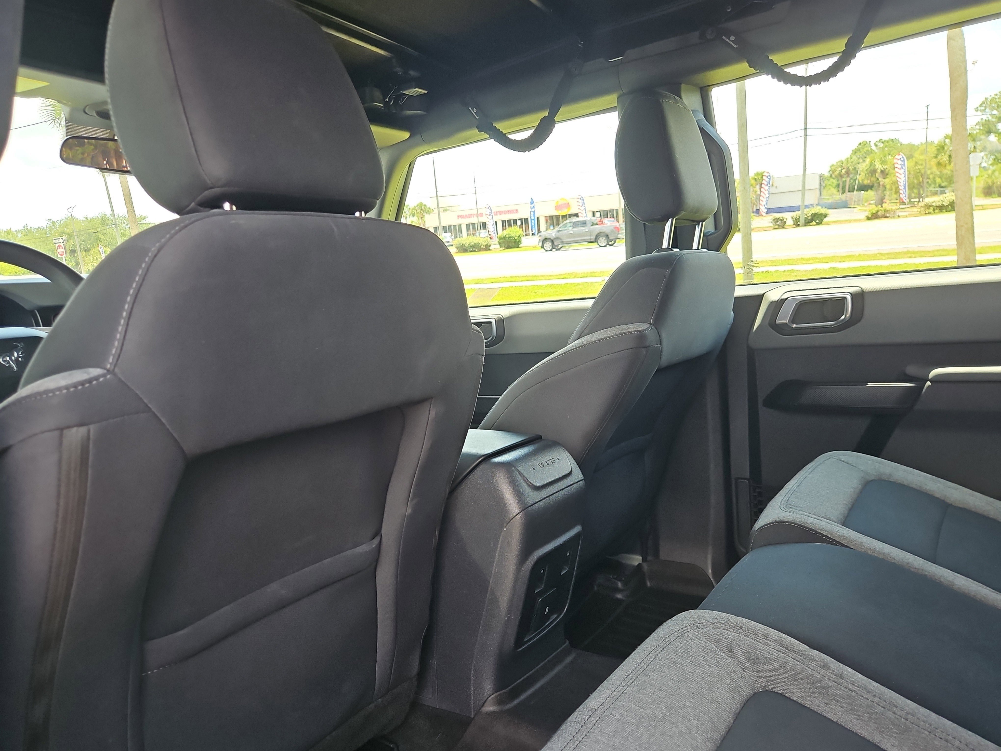 Used 2021 Blue Ford Base image 12