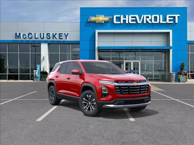 2026 Chevrolet Equinox