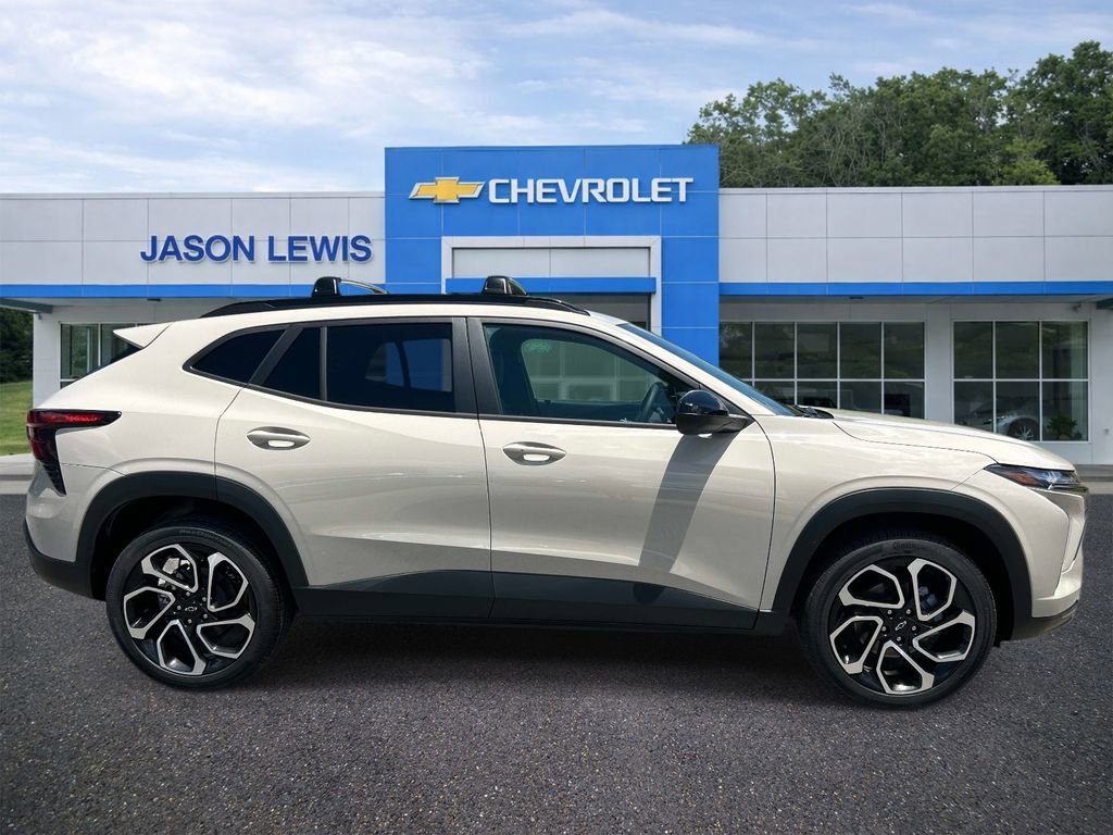New 2026 White Sands Chevrolet 2RS image 3