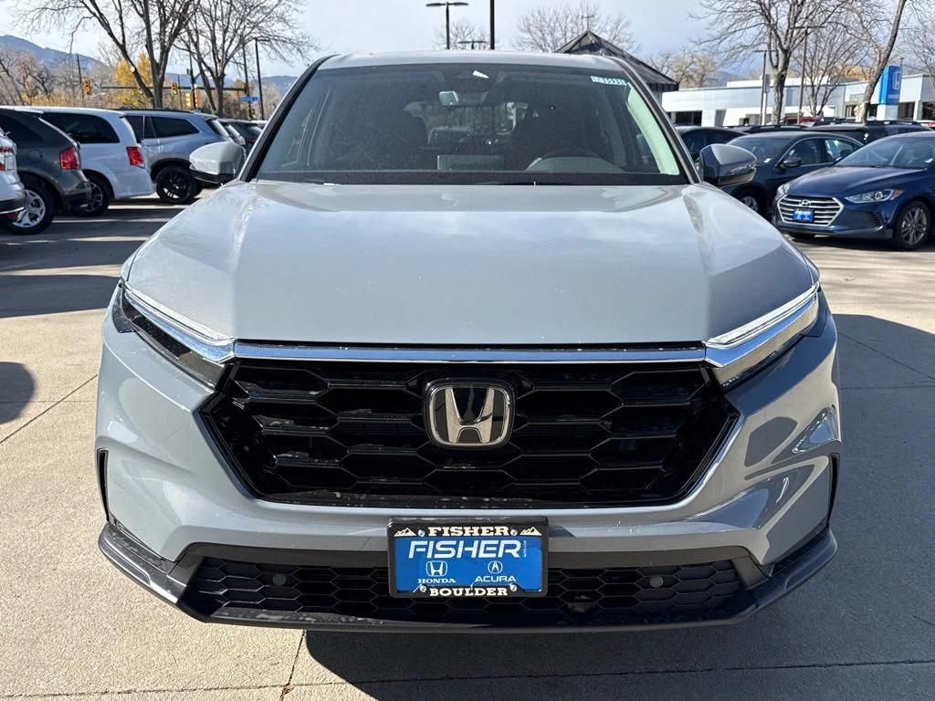 Certified Used 2026 Urban Gray Pearl Honda EX-L image 10