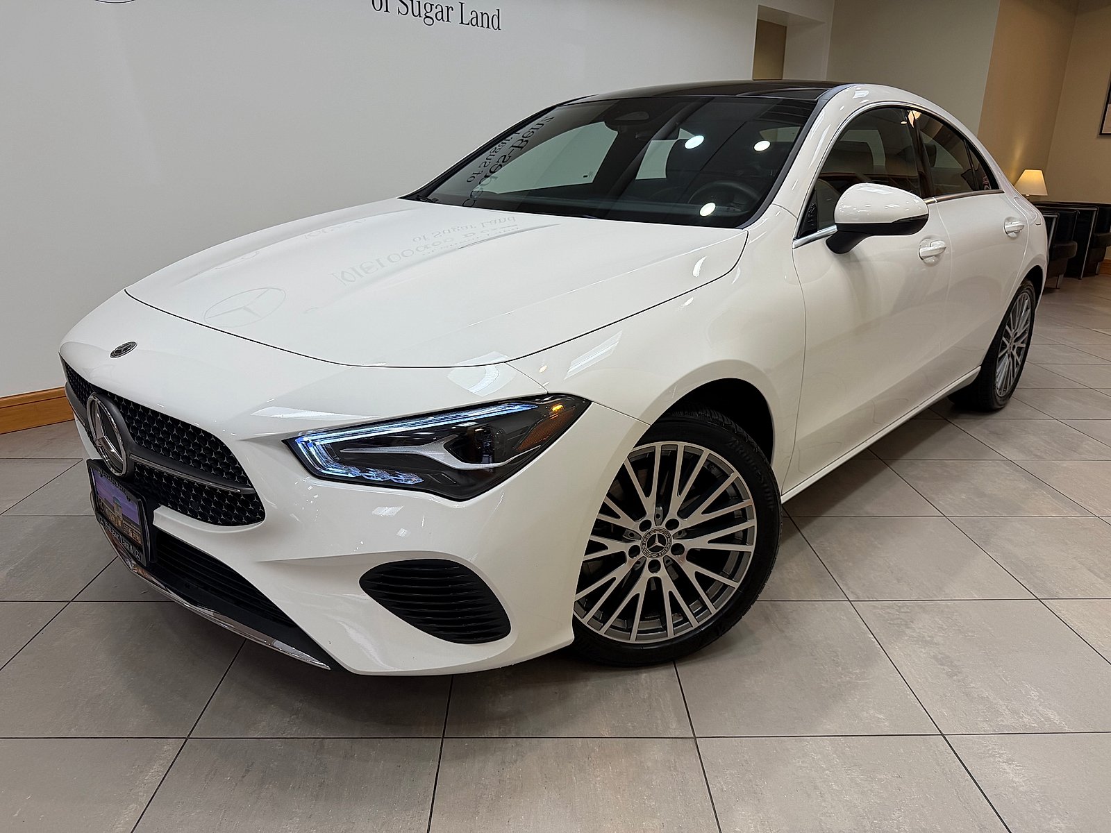 2026 Mercedes-Benz CLA 250