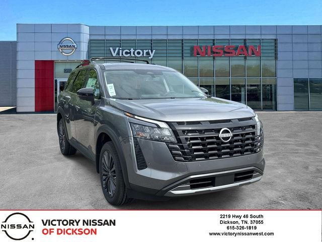 2026 Nissan Pathfinder SL 4WD's photo