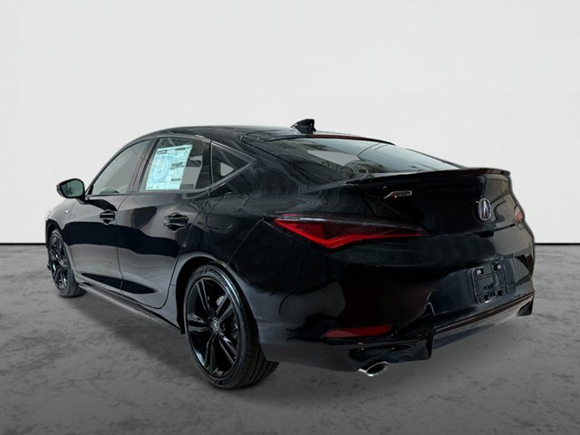 New 2026 Majestic Black Pearl Acura w/A-Spec Package image 3