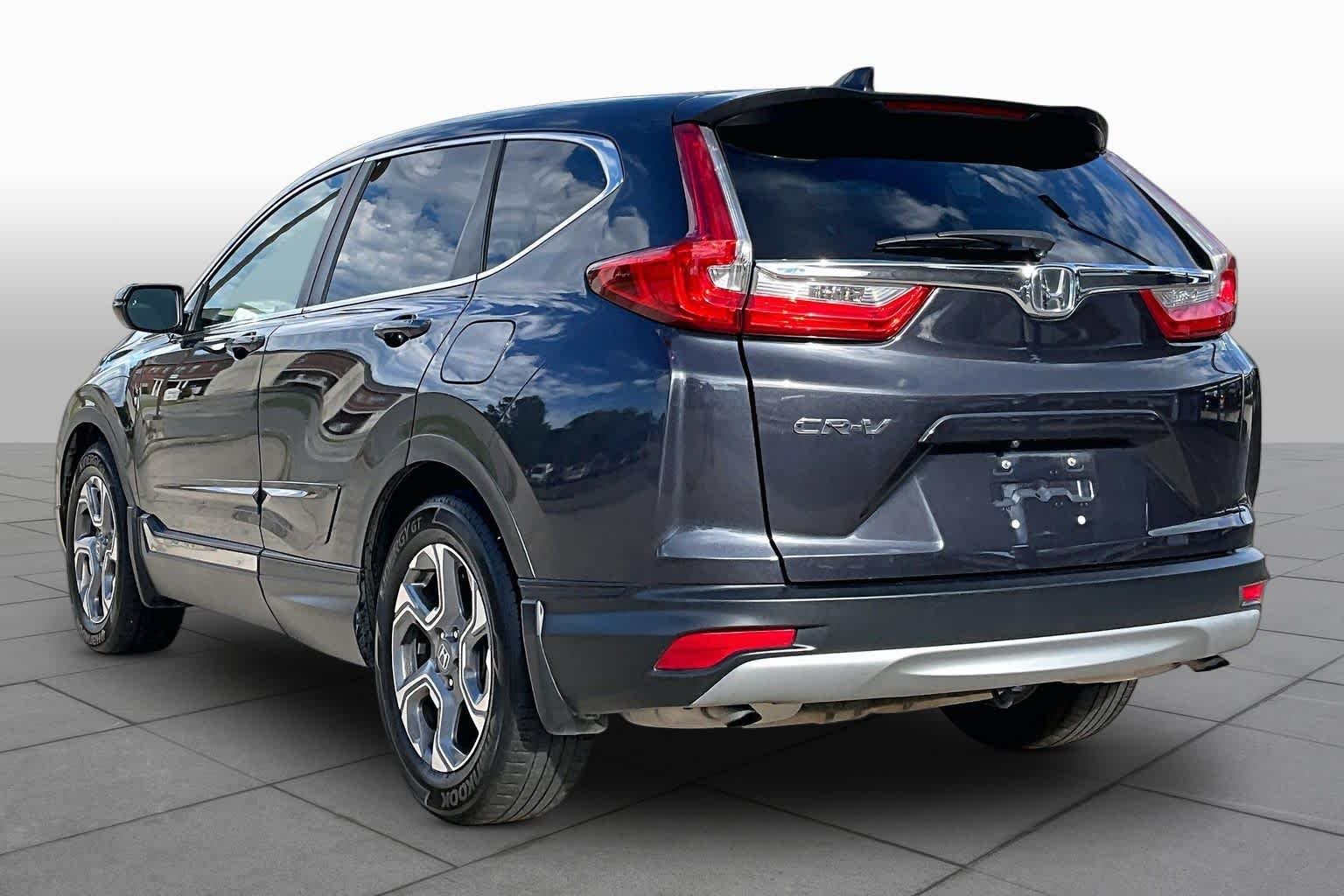 Used 2018 Gunmetal Metallic Honda EX-L image 12