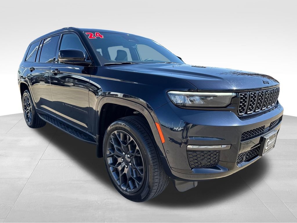 2024 Jeep Grand Cherokee L Summit Reserve - Photo 8