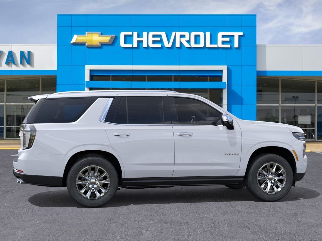 New 2026 Polar White Tricoat Chevrolet Premier image 5