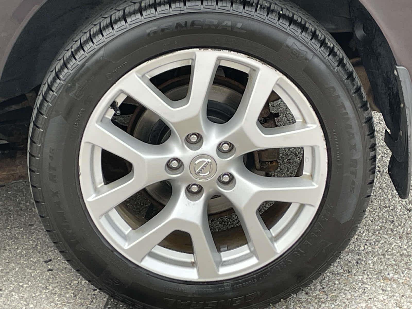 Used 2012 Black Amethyst Nissan SL image 13