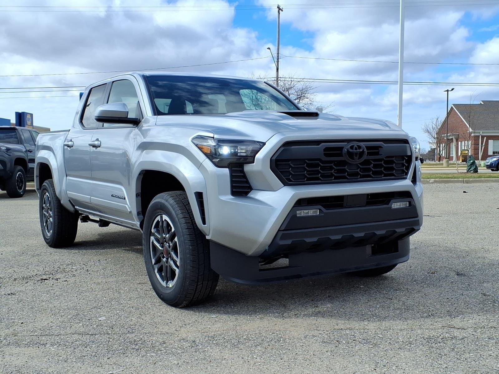 2026 Toyota Tacoma