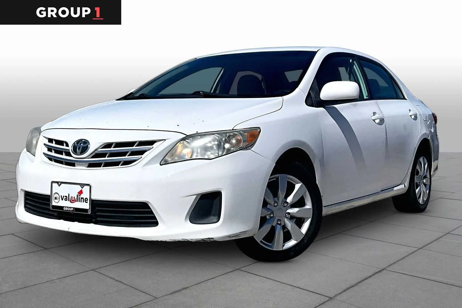 2013 Toyota Corolla LE