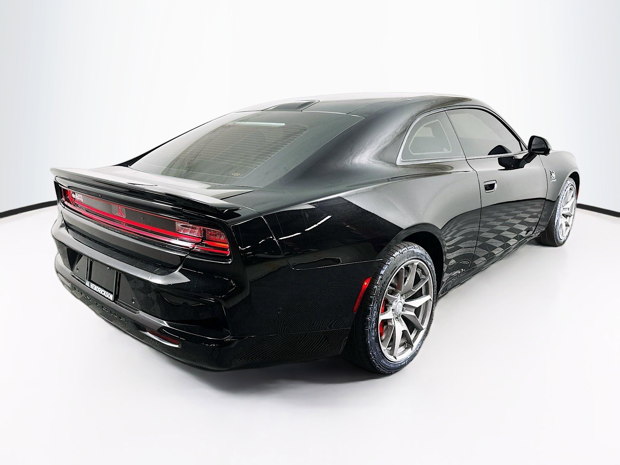 2024 Dodge Charger thumbnail 5