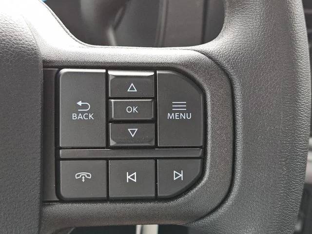 New 2026 Agate Black Metallic Ford XL image 19