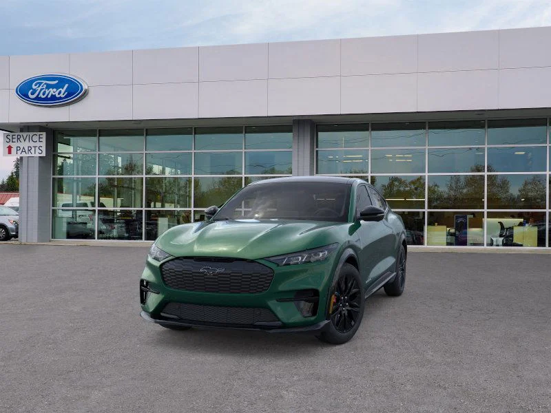 New 2025 Eruption Green Metallic Ford Premium image 35