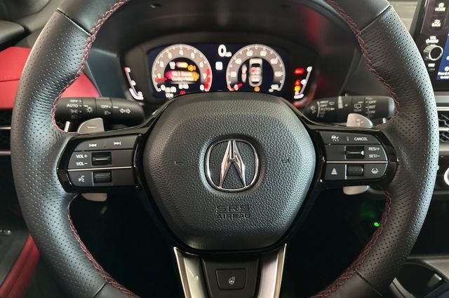 New 2025 Urban Gray Pearl Acura A-Spec Advance Package image 21
