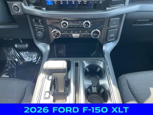 New 2026 Gray Ford XLT image 26