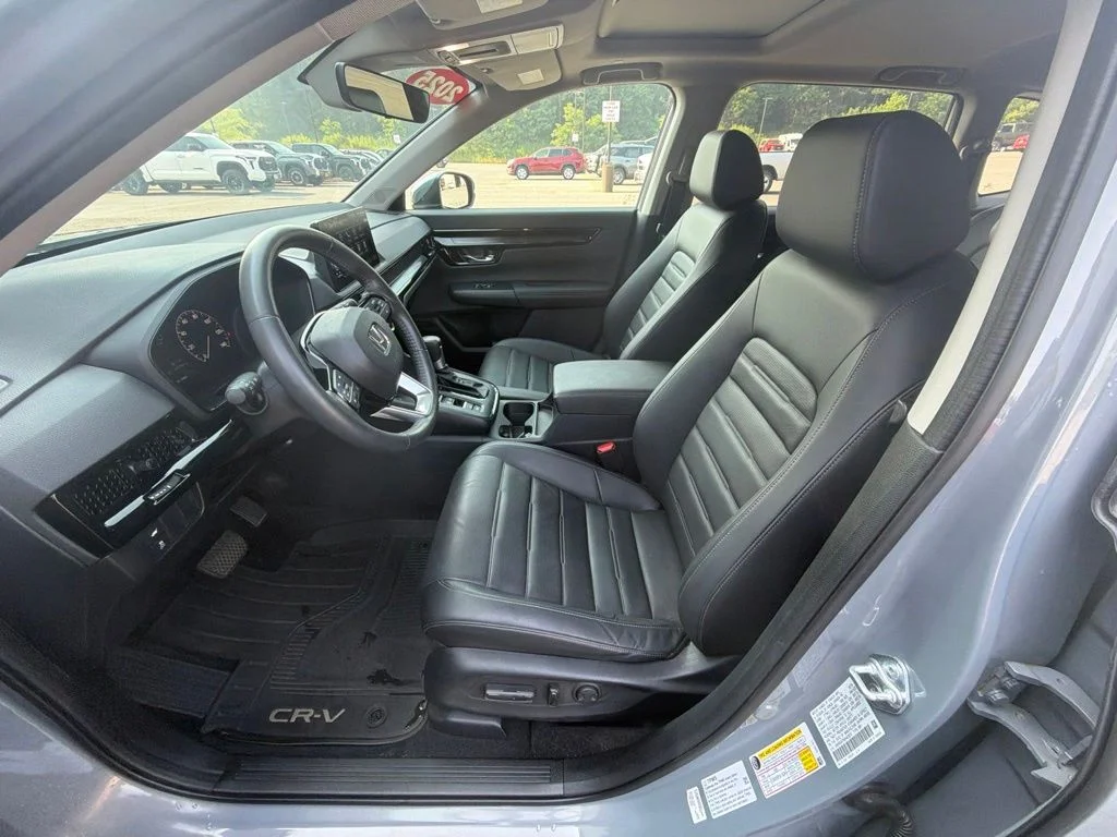 Used 2025 Gray Honda EX-L image 20