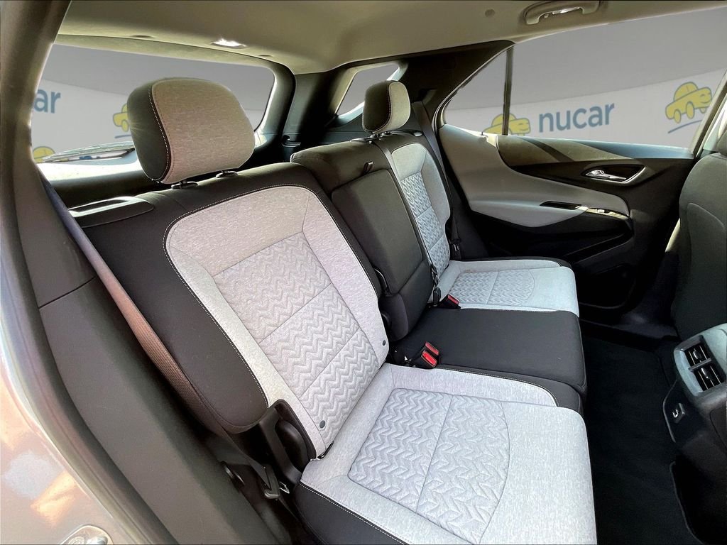 Used 2023 Sterling Gray Metallic Chevrolet LS image 15