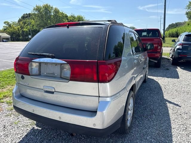 Used 2006 Silver Buick CX image 5