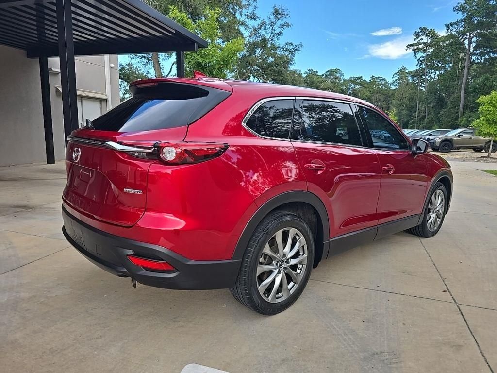 Used 2023 Red Mazda Touring Plus image 20