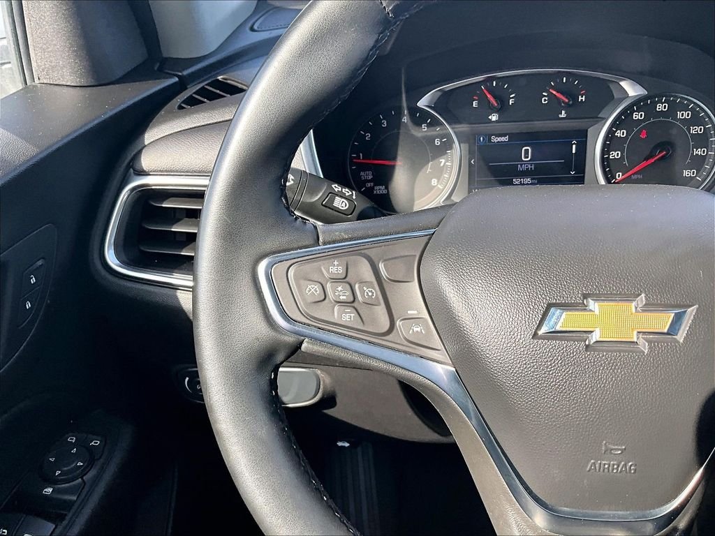 Used 2024 White Chevrolet LT image 23