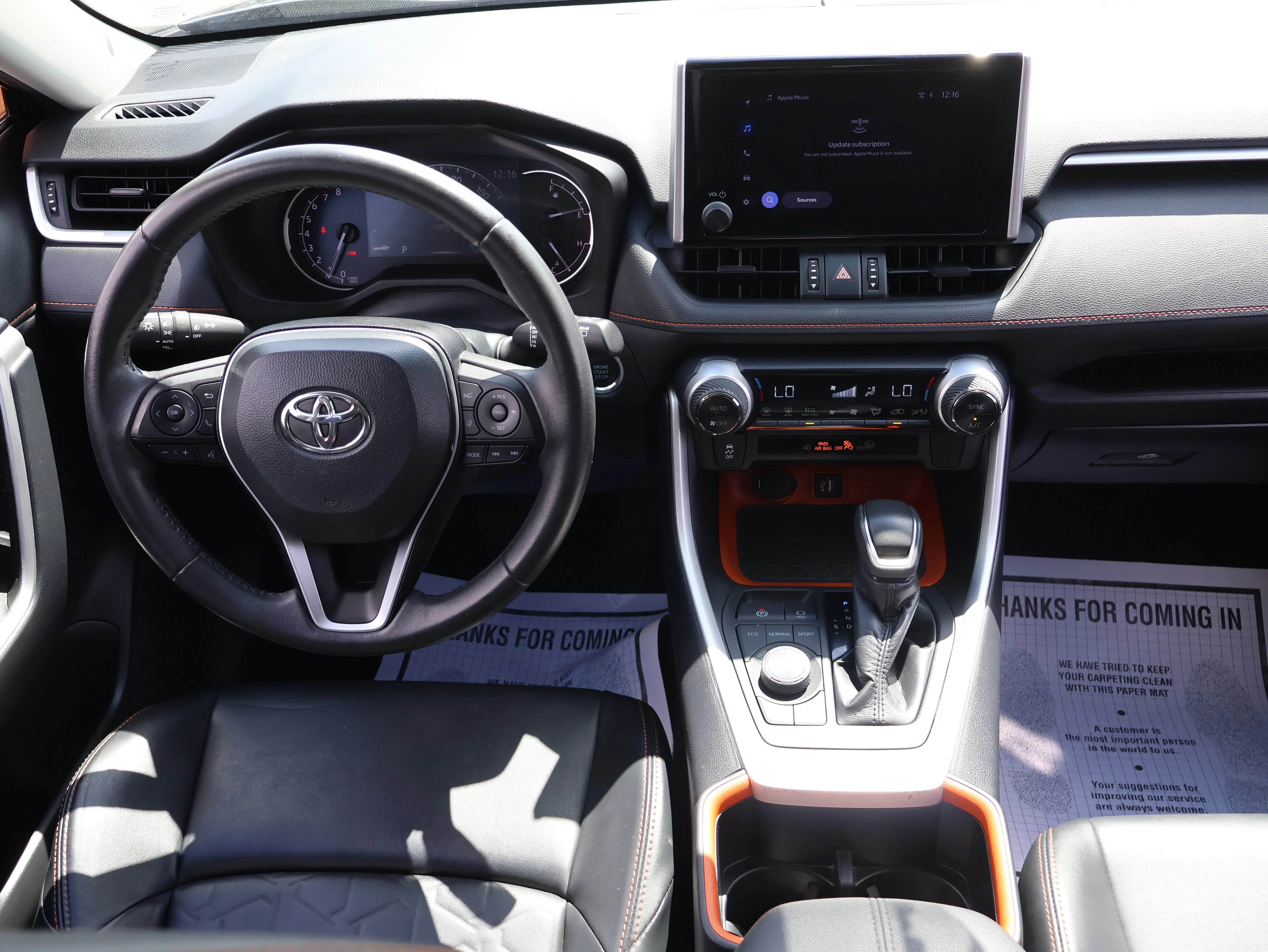 Used 2024 Midnight Black Metallic Toyota Adventure image 18