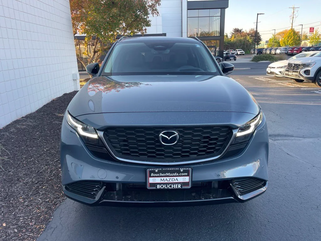 New 2026 Polymetal Gray Metallic Mazda 2.5 S Premium AWD image 5