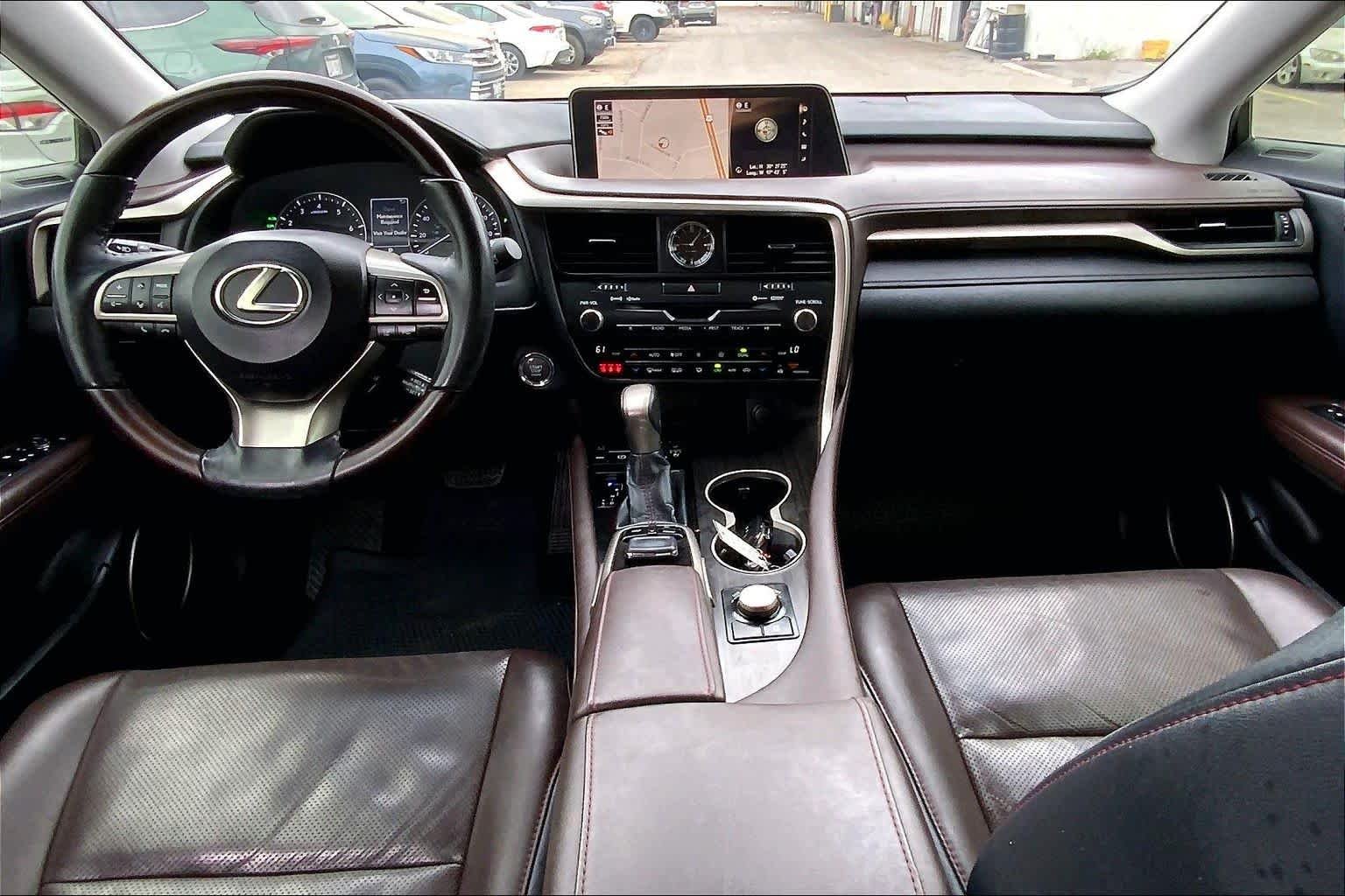 Used 2019 Eminent White Pearl Lexus  image 15