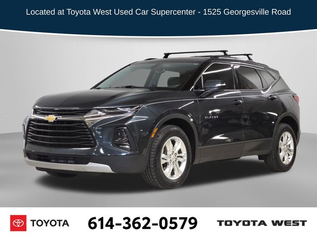 2019 Chevrolet Blazer Base