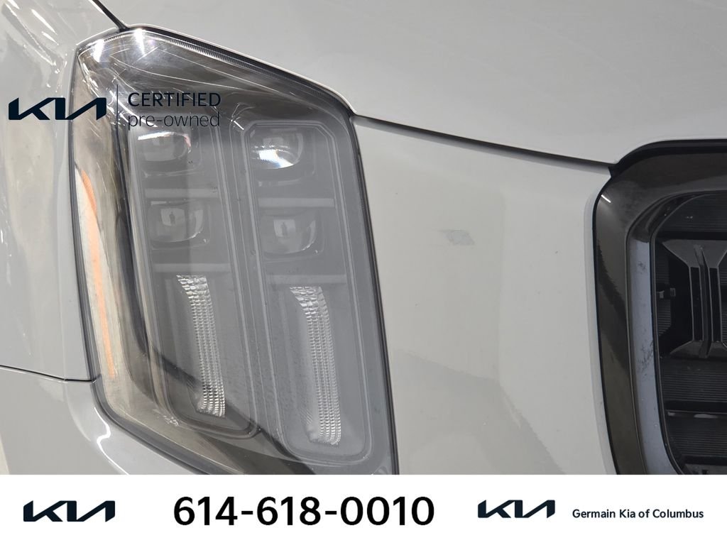 Used 2024 Gray Kia SX-Prestige X-Line image 14
