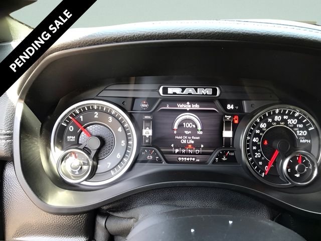 Used 2021 Gray Ram Laramie image 20