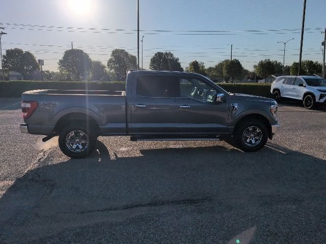 Used 2023 Gray Ford Lariat image 18