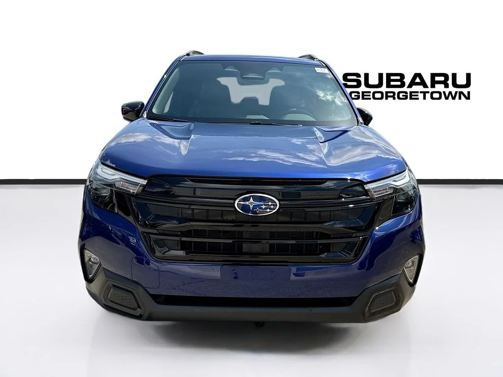 New 2026 Blue Subaru Sport image 3