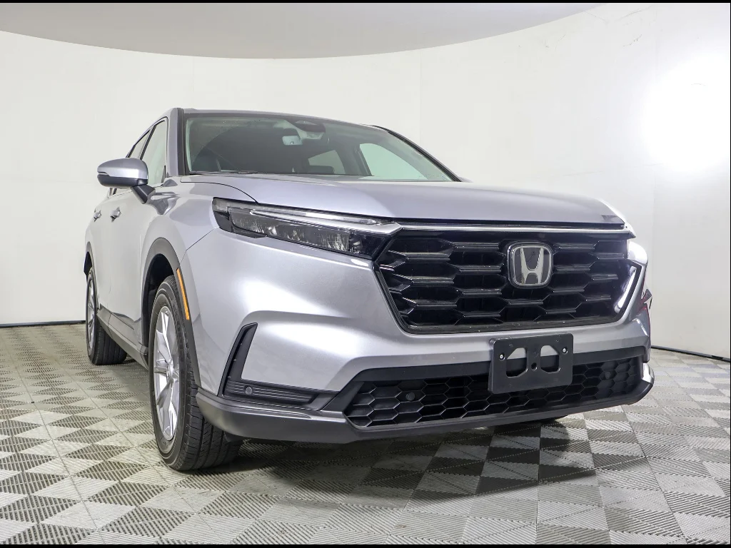 2025 Honda CR-V EX-L AWD's photo