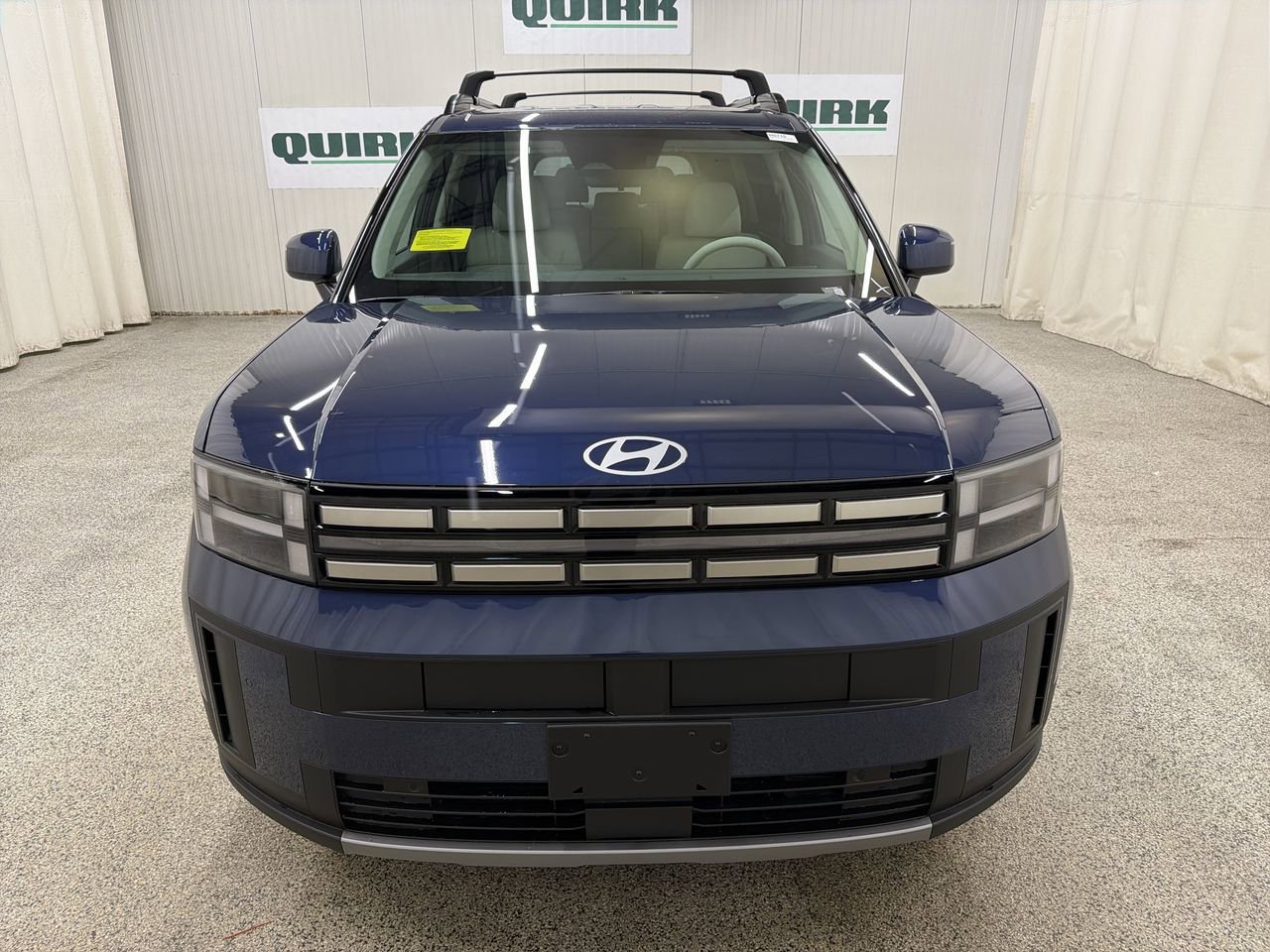 New 2026 Atlantis Blue Hyundai SEL image 2