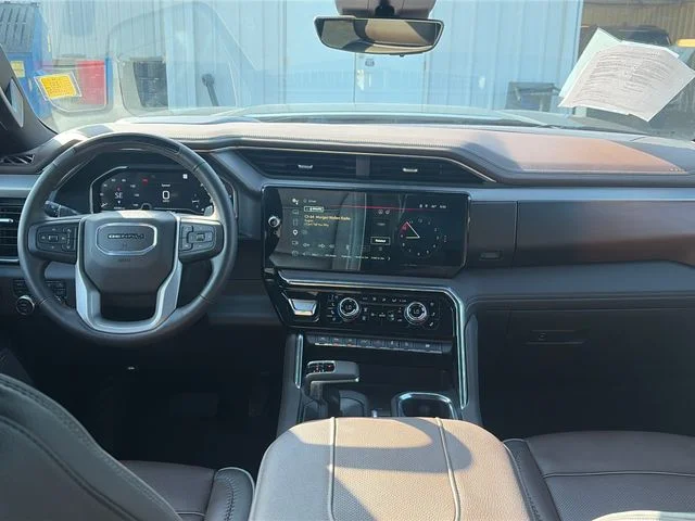 Used 2024 Black GMC Denali image 12