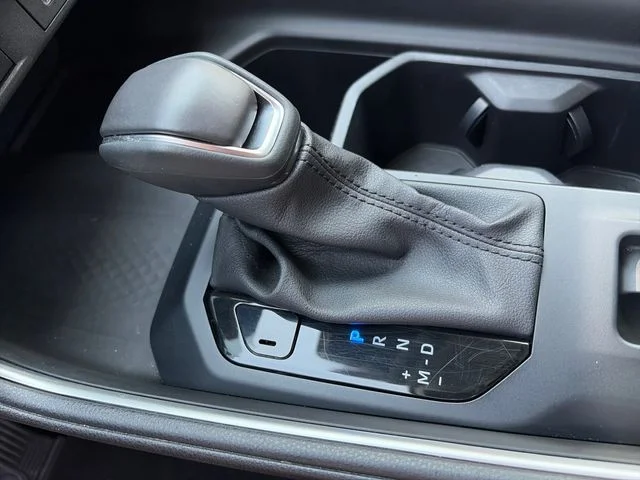 Used 2025 Black Toyota XLE image 23