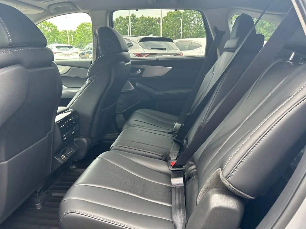New 2026 Solar Silver Metallic Acura Technology Package image 17