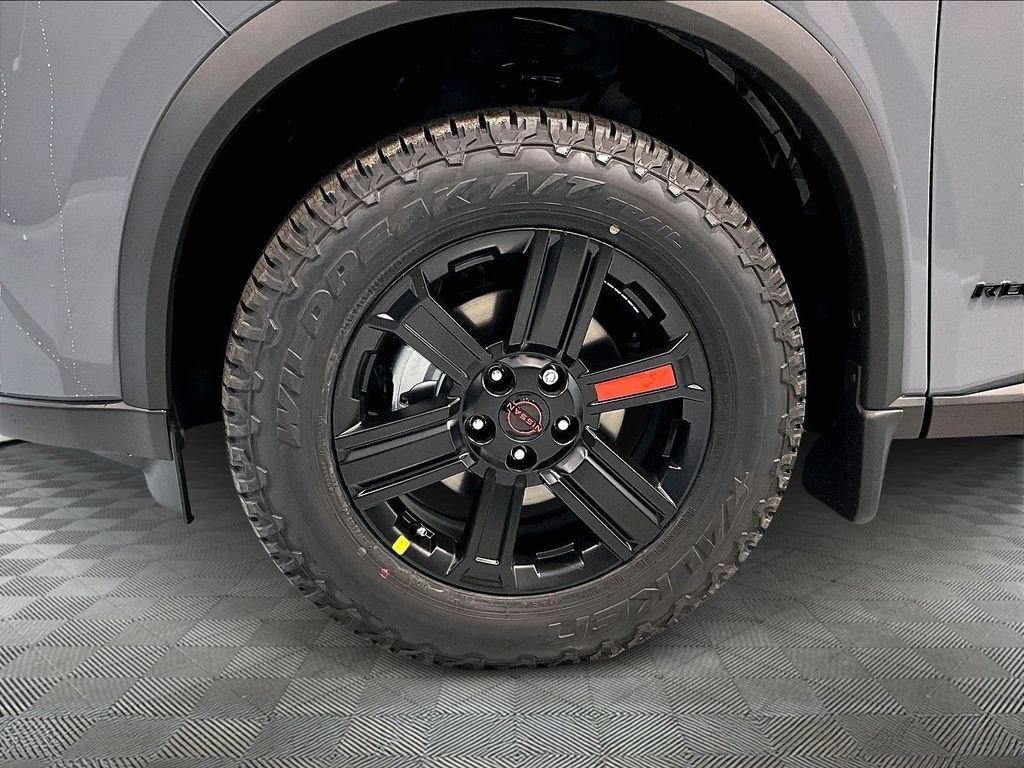 New 2026 Gray Nissan Rock Creek image 12