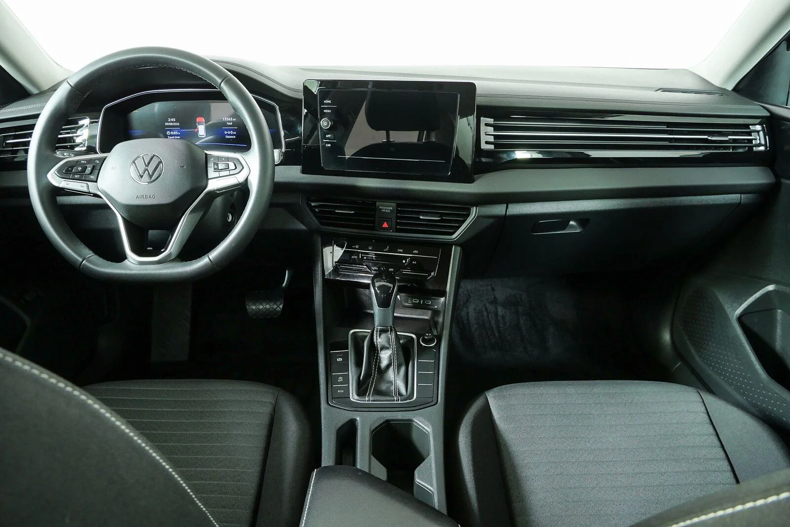 Certified Used 2026 Platinum Gray Metallic Volkswagen S image 19
