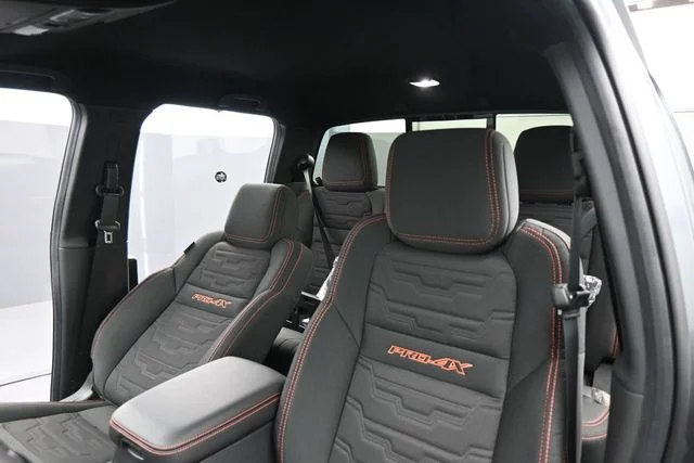 New 2026 Gun Metallic Nissan Crew Cab PRO-4X® image 27