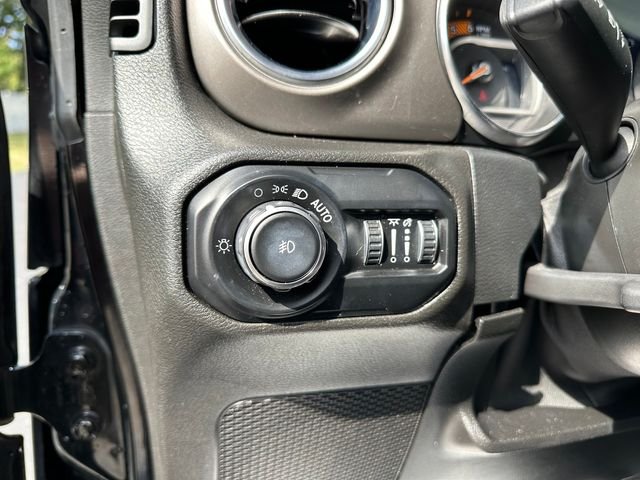 2021 Jeep Wrangler Unlimited Sahara - Photo 35
