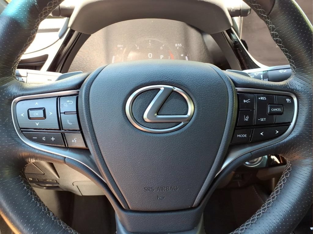 Used 2023 Black Lexus F SPORT Handling image 11