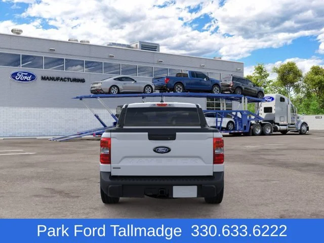 New 2026 Space White Metallic Ford XL image 5