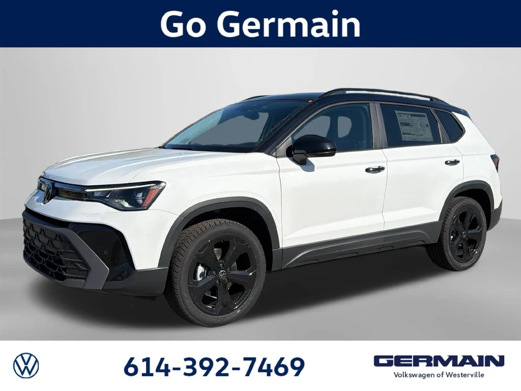 2027 Volkswagen Taos
