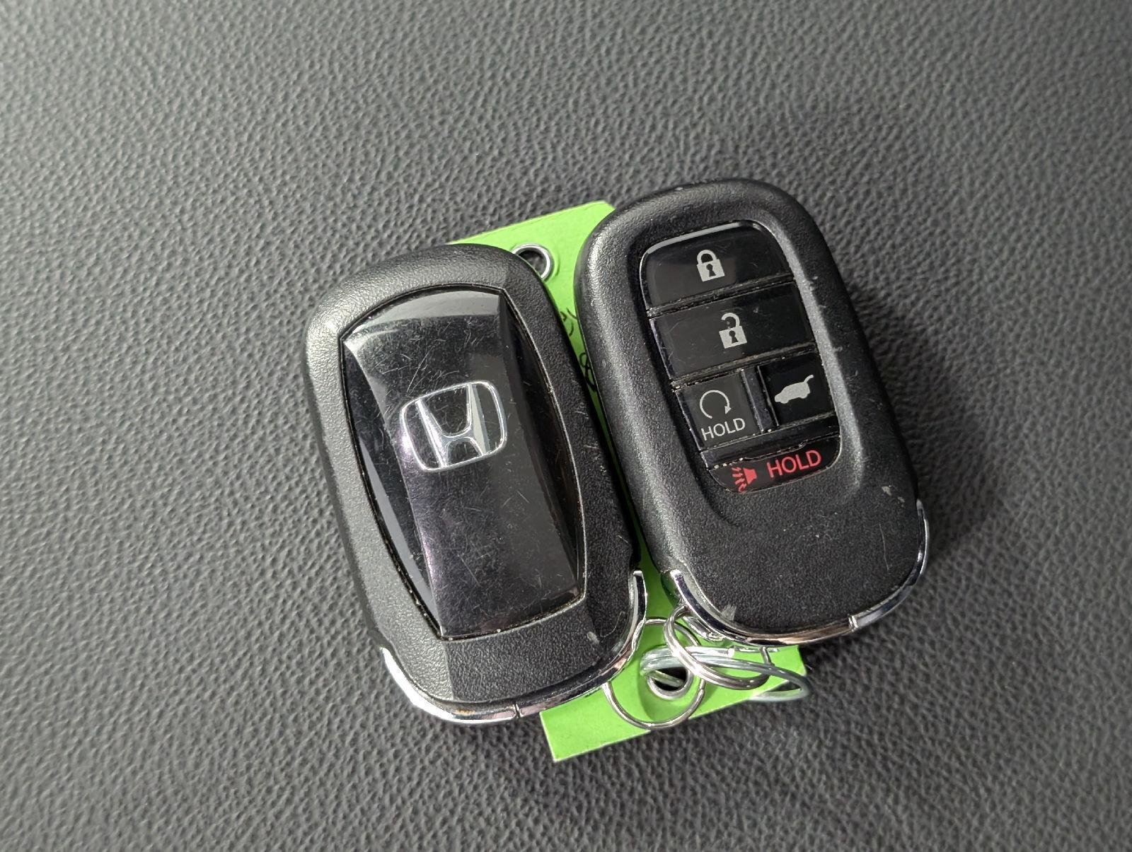 Used 2022 Meteorite Gray Metallic Honda Sport Touring image 36