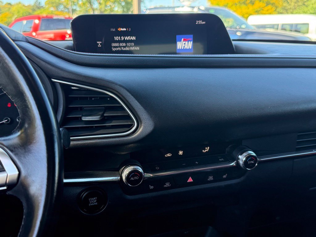 Certified Used 2023 Gray Mazda 2.5 S Carbon Edition image 16