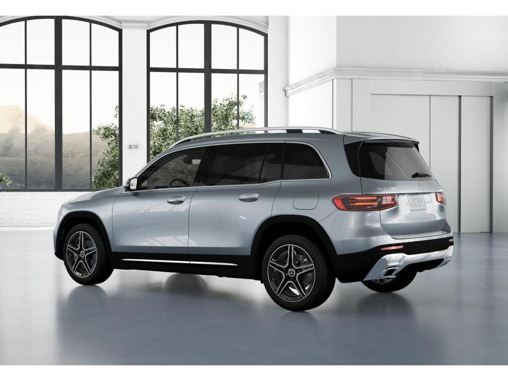 New 2026 Cirrus Silver Metallic Mercedes-Benz GLB 250 image 30