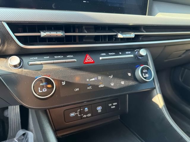 Certified Used 2025 Gray Hyundai SEL image 23