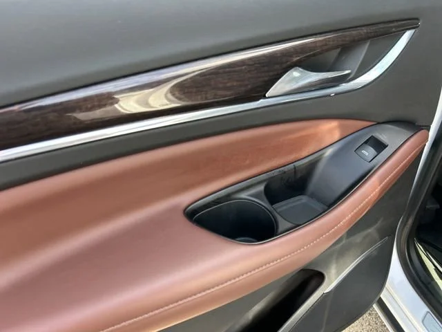 Used 2020 White Frost Tricoat Buick Avenir image 23
